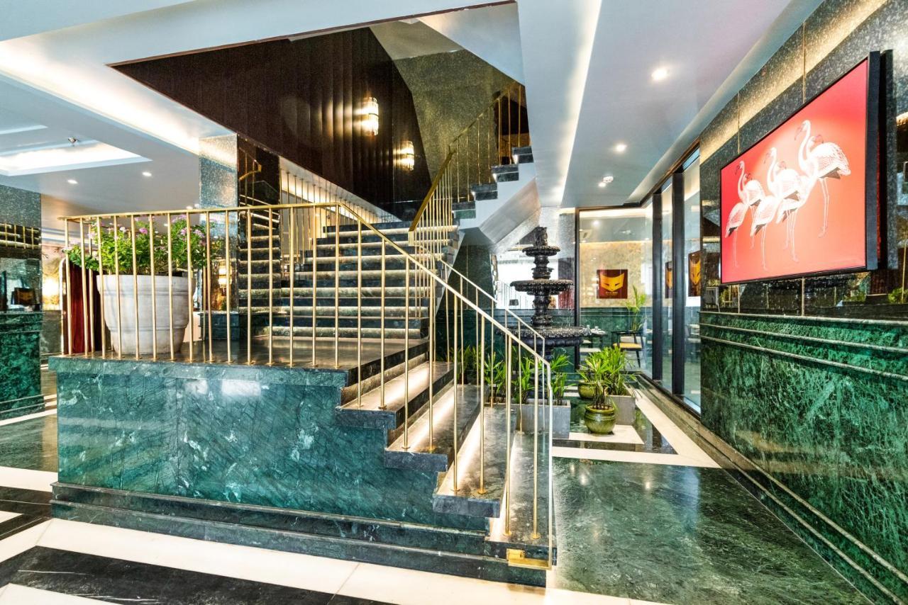 Foxoso Hotel, Delhi Airport Нью-Дели Экстерьер фото