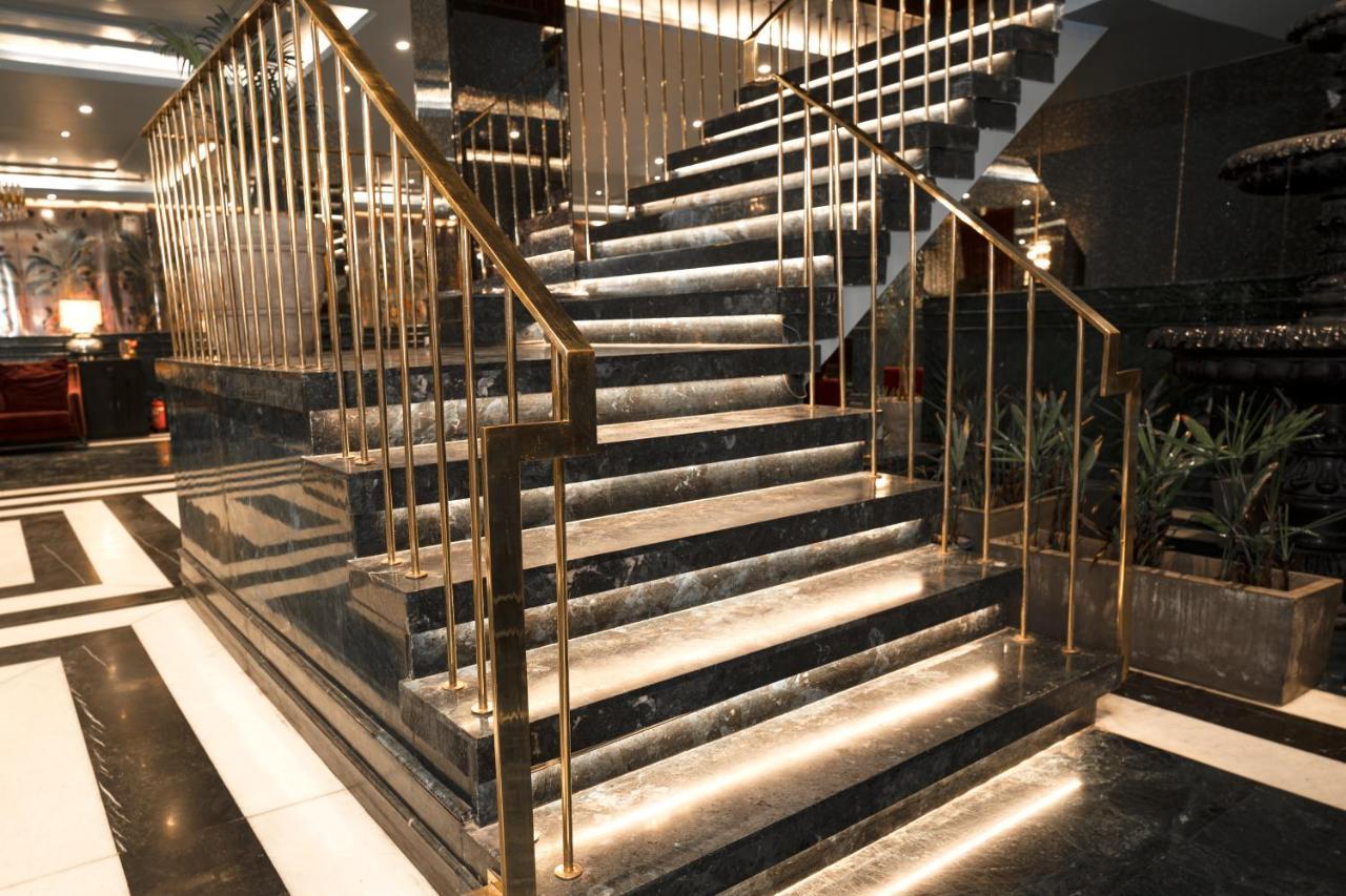 Foxoso Hotel, Delhi Airport Нью-Дели Экстерьер фото